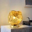LACTÉE - Crystal table lamp
