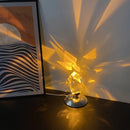 Neo - LED Crystal table lamp