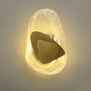 Nordic Crystal LED Wall Lamp